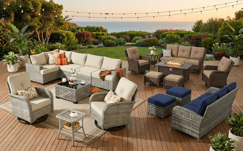 Patio Furniture Sets
