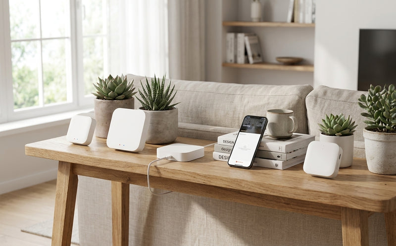 Smart Home Systems