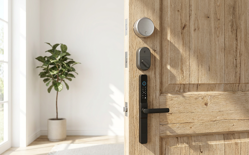 Smart Home Security Systems